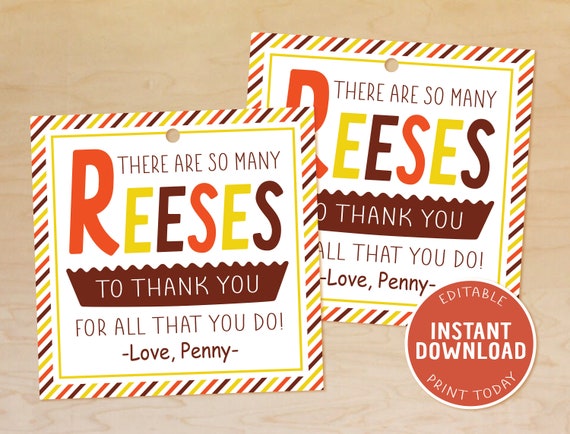 reeses-to-thank-you-gift-tags-appreciation-gift-teacher-etsy