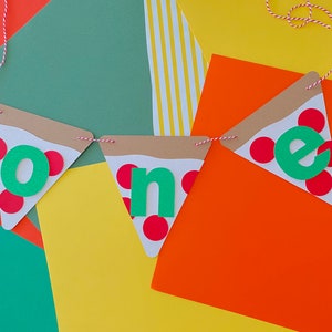 First Birthday Pizza Banner, Pizza Party, I love Pizza, whole Pie Banner, Pizza Decor, Pizza Lover, Piece of me, Pizza Birthday