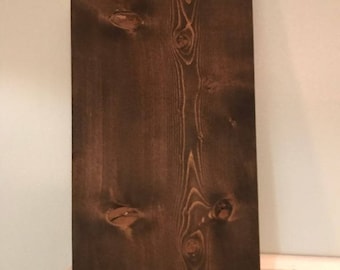 blank wooden sign etsy
