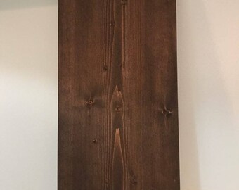 blank wooden sign etsy