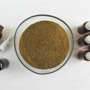 Raw Natural Propolis sticks, great for crafting tinctures, ointments and others