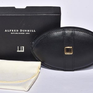 Monedero unisex de piel Alfred DUNHILL WU5110A