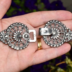 Boutons De Manchette Thomas Pink Argent Sterling Rose - Occasion élégante