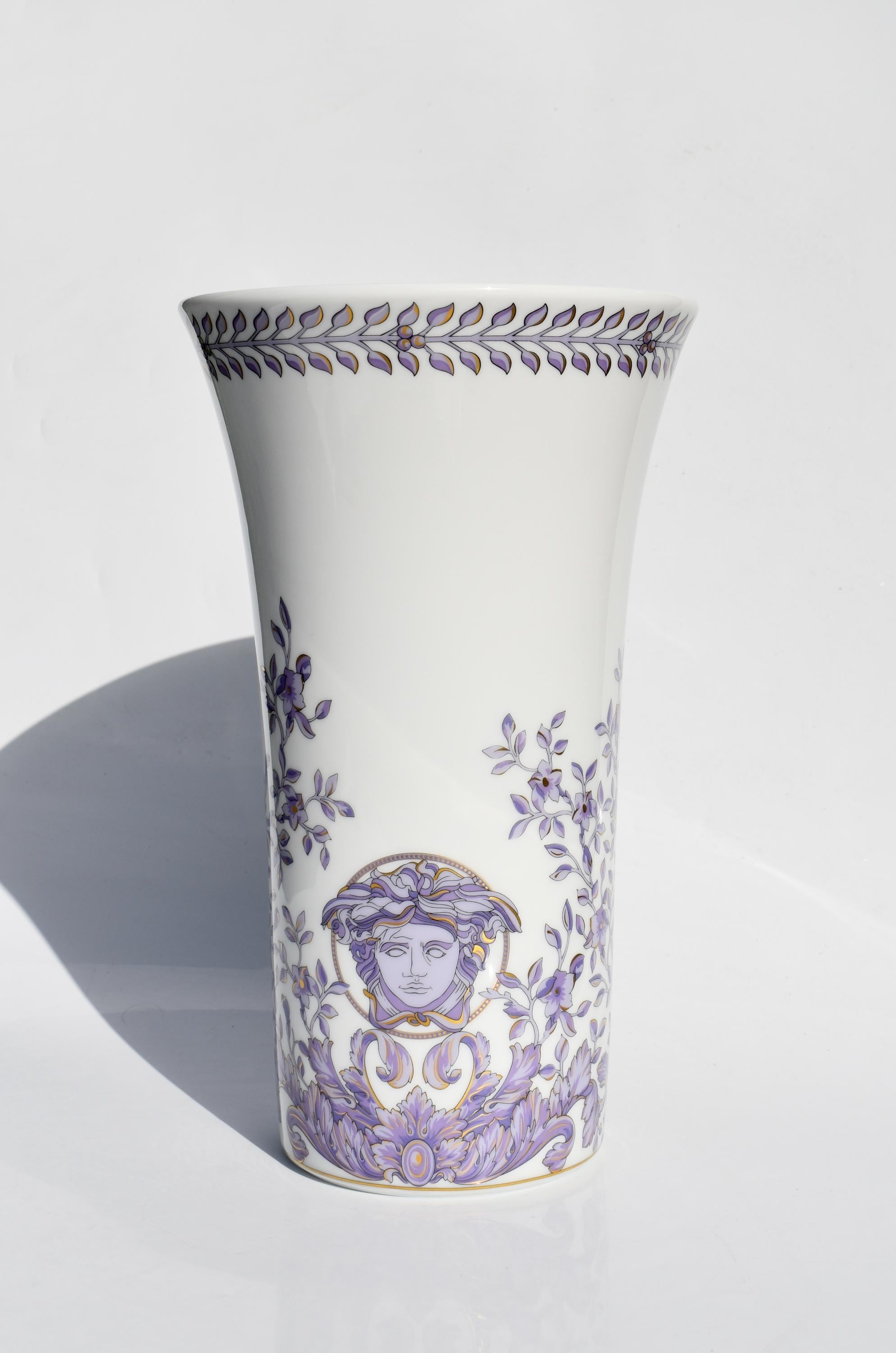 Versace Vase - Etsy