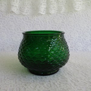 E O Brody Co. 0019 1960 Emerald Green Vase/Planter