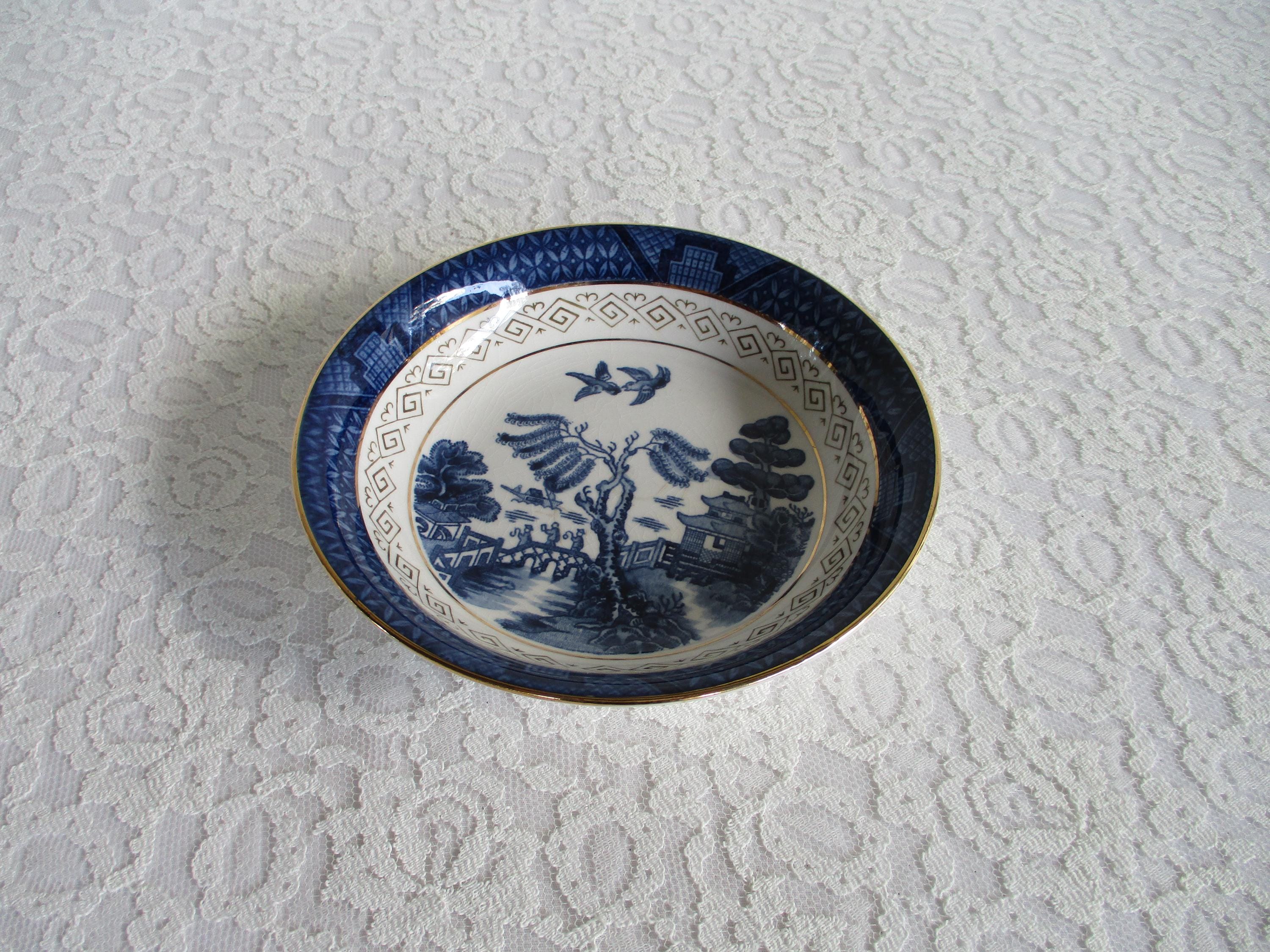 Nikko Blue Willow - Etsy