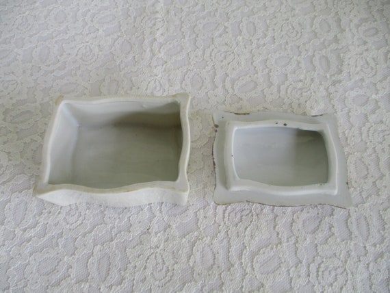 Vintage Kreiss Corporation Japan Ceramic/Porcelai… - image 5