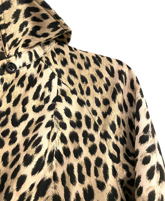 Royal Blizzand France- Ultra chic leopard Tergal … - image 6