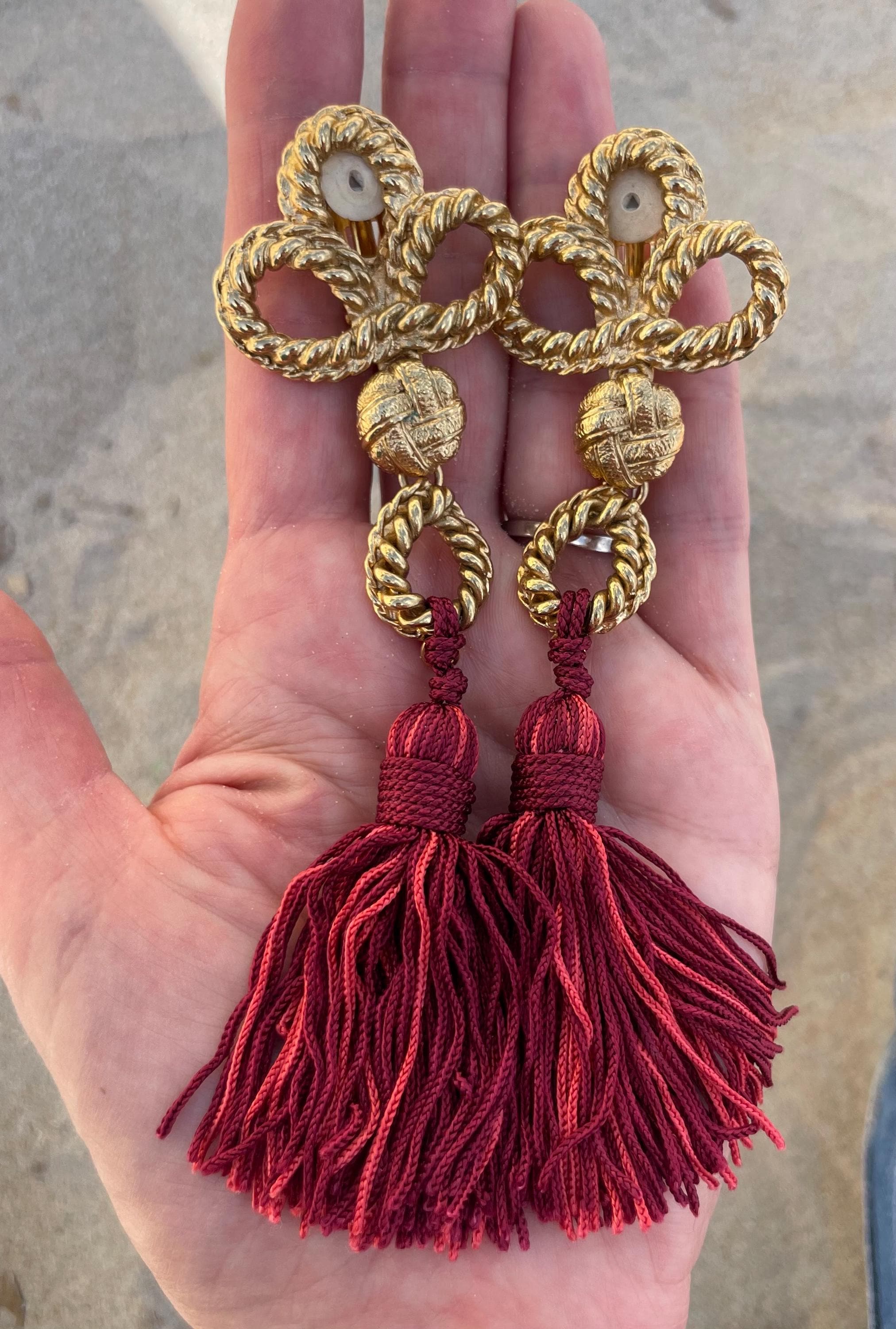 Saint Laurent Bracelet - Etsy Hong Kong