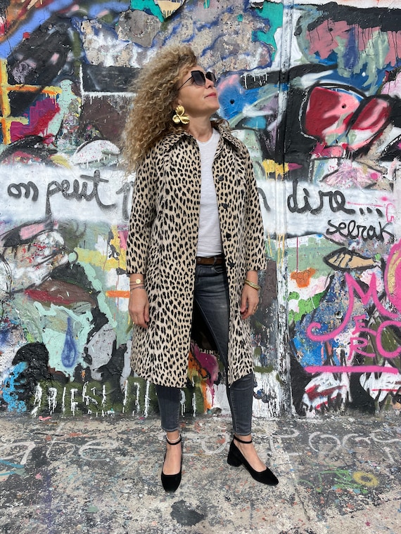 Royal Blizzand France - Ultra chic, this leopard p