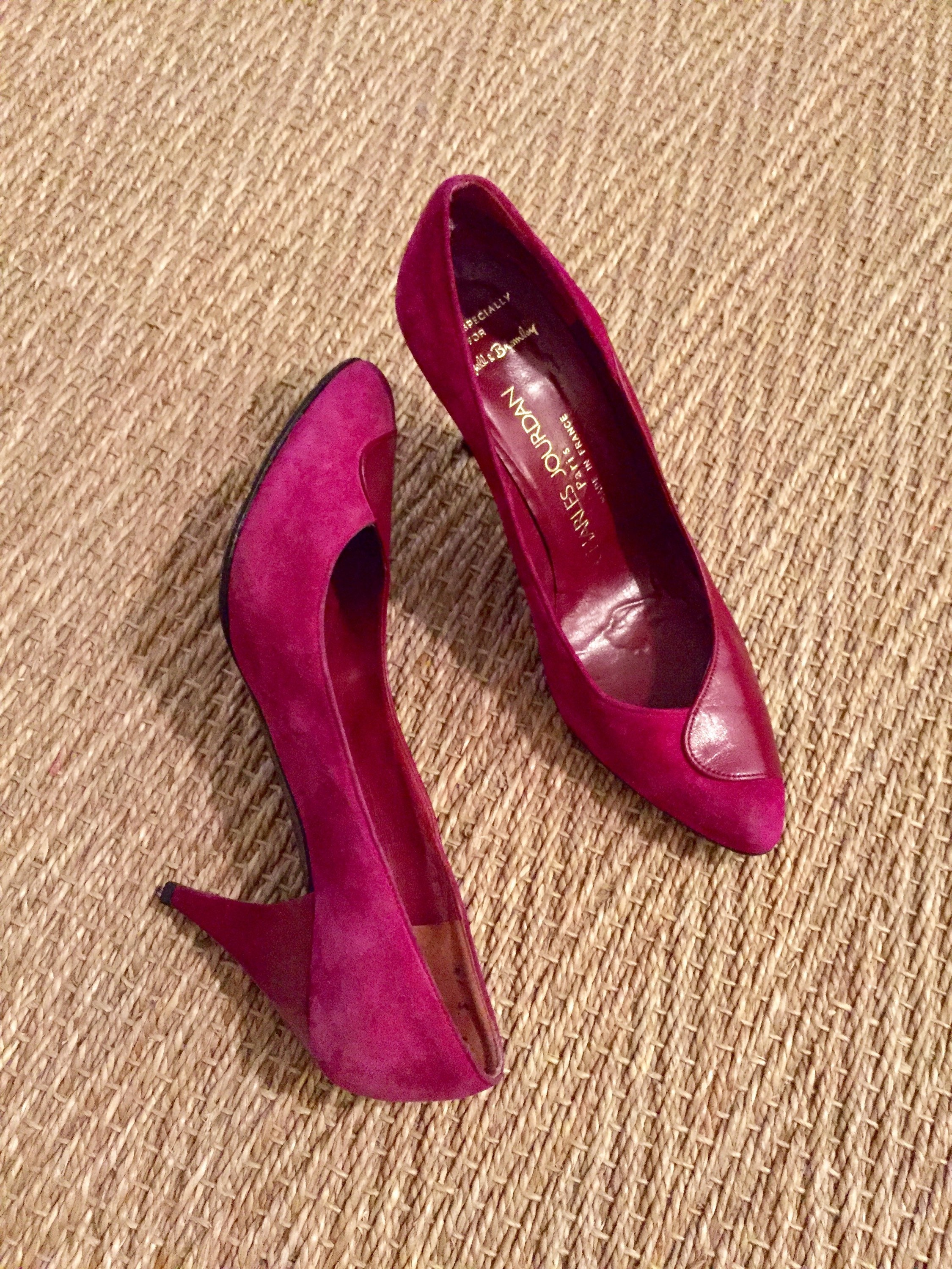 Charles jourdan deals shoes nordstrom