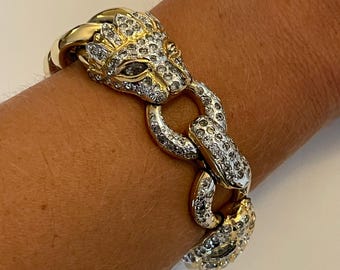 VOGUE BIJOUX ヴィンテージ ブローチ
