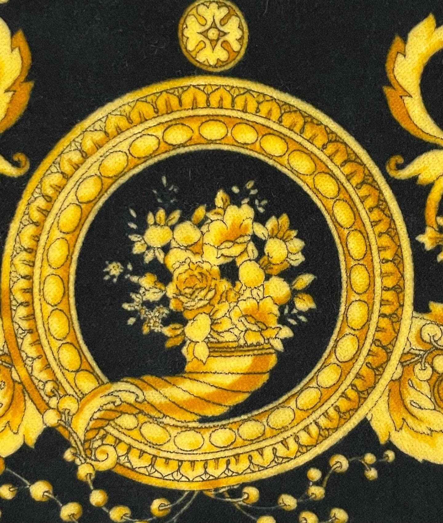Marina Sitbon for Kamosho Paris 1990's- Incredible Velvet