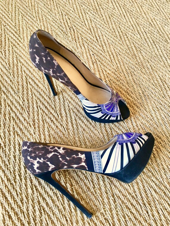 Emilio pucci pumps sale
