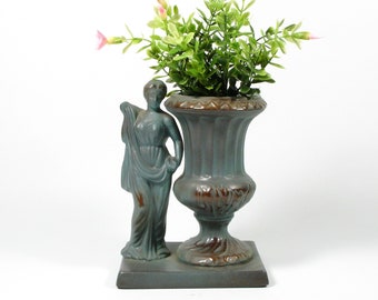 Planter Urn Etsy