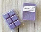 Princess Anna Soy Wax Melts Lavender Melts