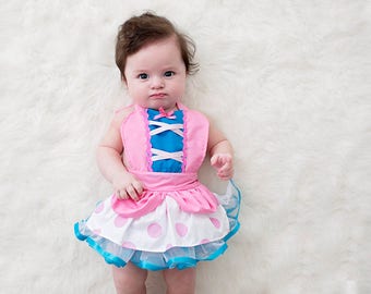 bo peep costume 2t
