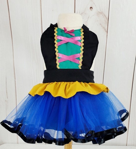 Princess anna costume clearance baby
