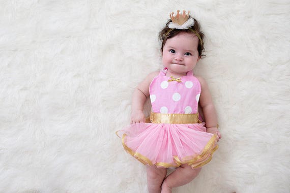 rose gold minnie costume