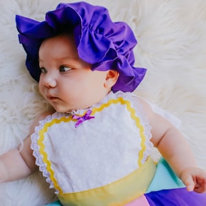 Chip costume, Chip Baby costume, Infant Halloween costume, Beauty and the Beast costume for baby, newborn photo prop, baby Halloween costume image 8