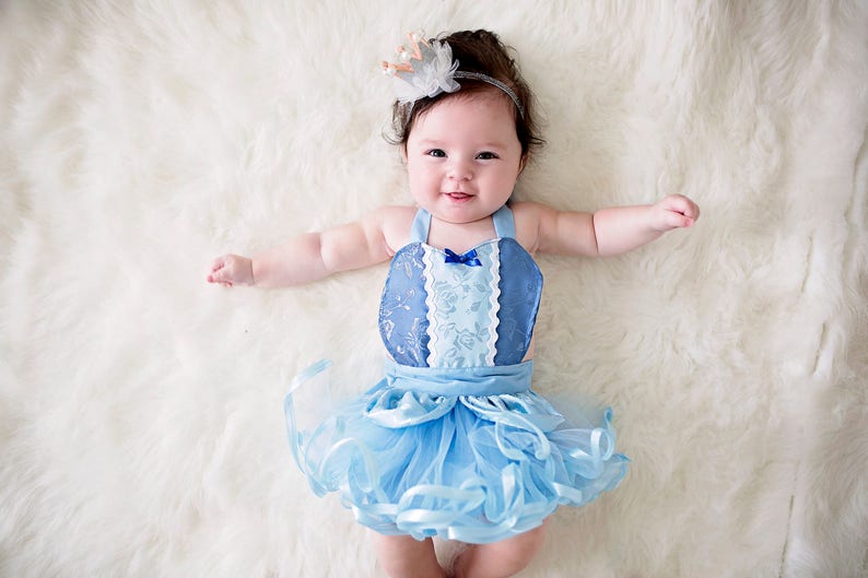 princess costume for baby girl