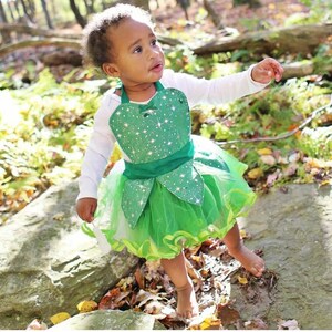 newborn tinkerbell costume