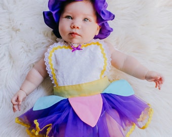 Chip costume, Chip Baby costume, Infant Halloween costume, Beauty and the Beast costume for baby, newborn photo prop, baby Halloween costume