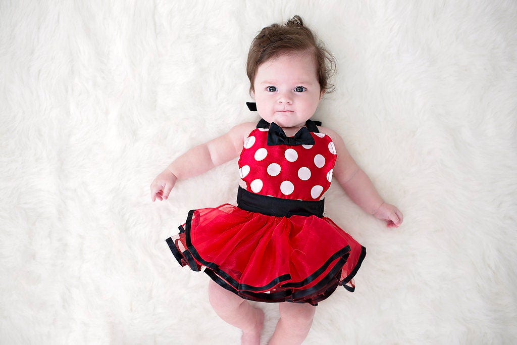 Estar confundido mostrador grandioso Disfraz de Minnie Mouse para bebé delantal de disfraz de - Etsy México Estar confundido mostrador grandioso Disfraz de Minnie Mouse para bebé delantal de disfraz de - Etsy México