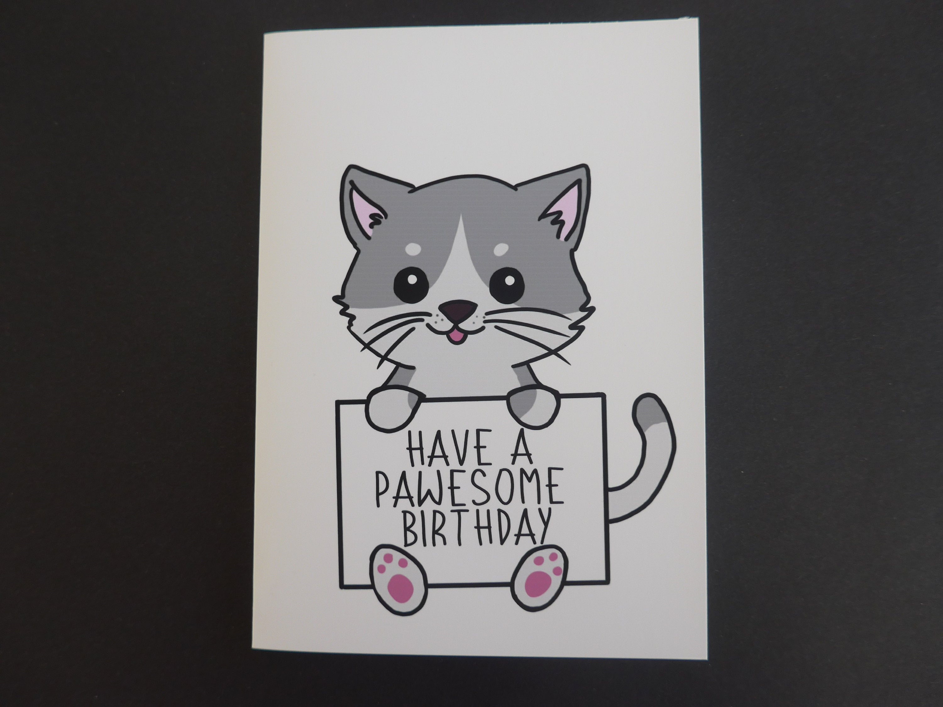 Red Ocean Drôle Carte Danniversaire Pour Petit Ami Mari