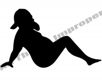 Fat Man SVG, Funny SVG, Offensive SVG, Digital Download svg, Cricut Cut Files, Funny Cut File, Offensive Cut File, Silhouette Cut File