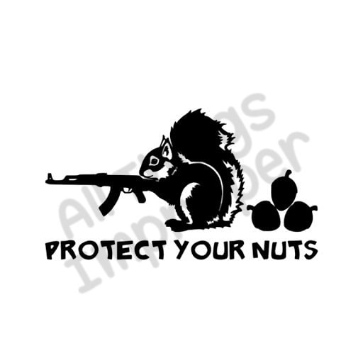 Nuts Balls SVG Funny SVG Offensive SVG Digital Download Etsy Canada