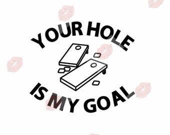 Cornhole svg, Cornhole Cut File, Sexual svg, Sexual Cut File, Inappropriate svg, Offensive svg, Adult svg, Mature svg, Adult Cut File