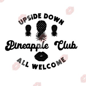 Swingers svg, Swingers Cut File, Ananas svg, Ananas Cut File, Erwachsene svg, ausgereifte svg, unangemessene svg, lustige svg, Sex svg, Sex svg