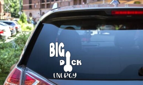 Offensive car stickers deals