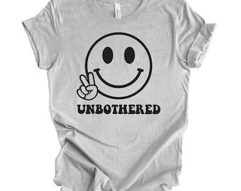 Shirt zonder problemen, cadeau voor haar, sarcastisch shirt, grappig shirt, shirt zonder problemen, trendy shirt, shirt zonder problemen, shirt Empowerment, shirt grappig citaat