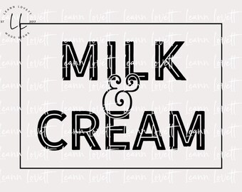 Free Free Coffee Creamer Svg 900 SVG PNG EPS DXF File