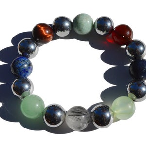 TAURUS BRACELET/Zodiac Sign/Wearable Talisman/Bracelet/Balance/Manifestation