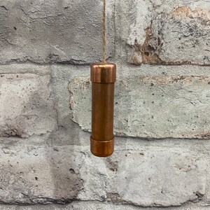 Light Switch Pull Switch Cord & String - Copper Pipe