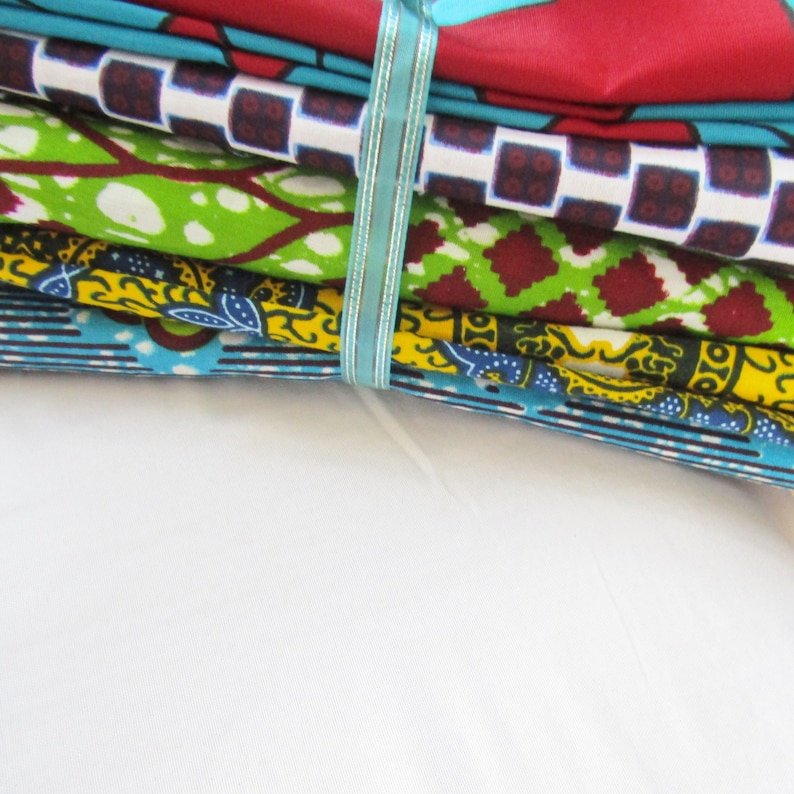 African fabric ankara fabric,Quilt fabric Ankara fabric Fat quarter bundle Fat quarters bundles African clothing lot fat quarter
