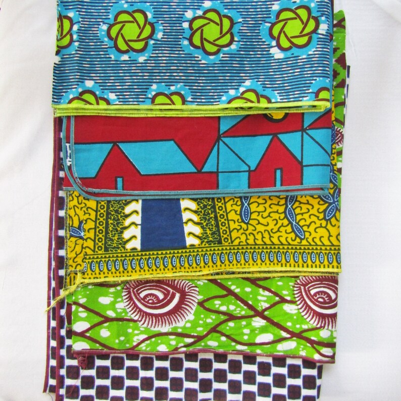African fabric ankara fabric,Quilt fabric Ankara fabric Fat quarter bundle Fat quarters bundles African clothing lot fat quarter