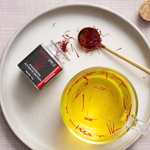 4 Grams Heray Saffron, Freshly Harvested Afghan Saffron Threads