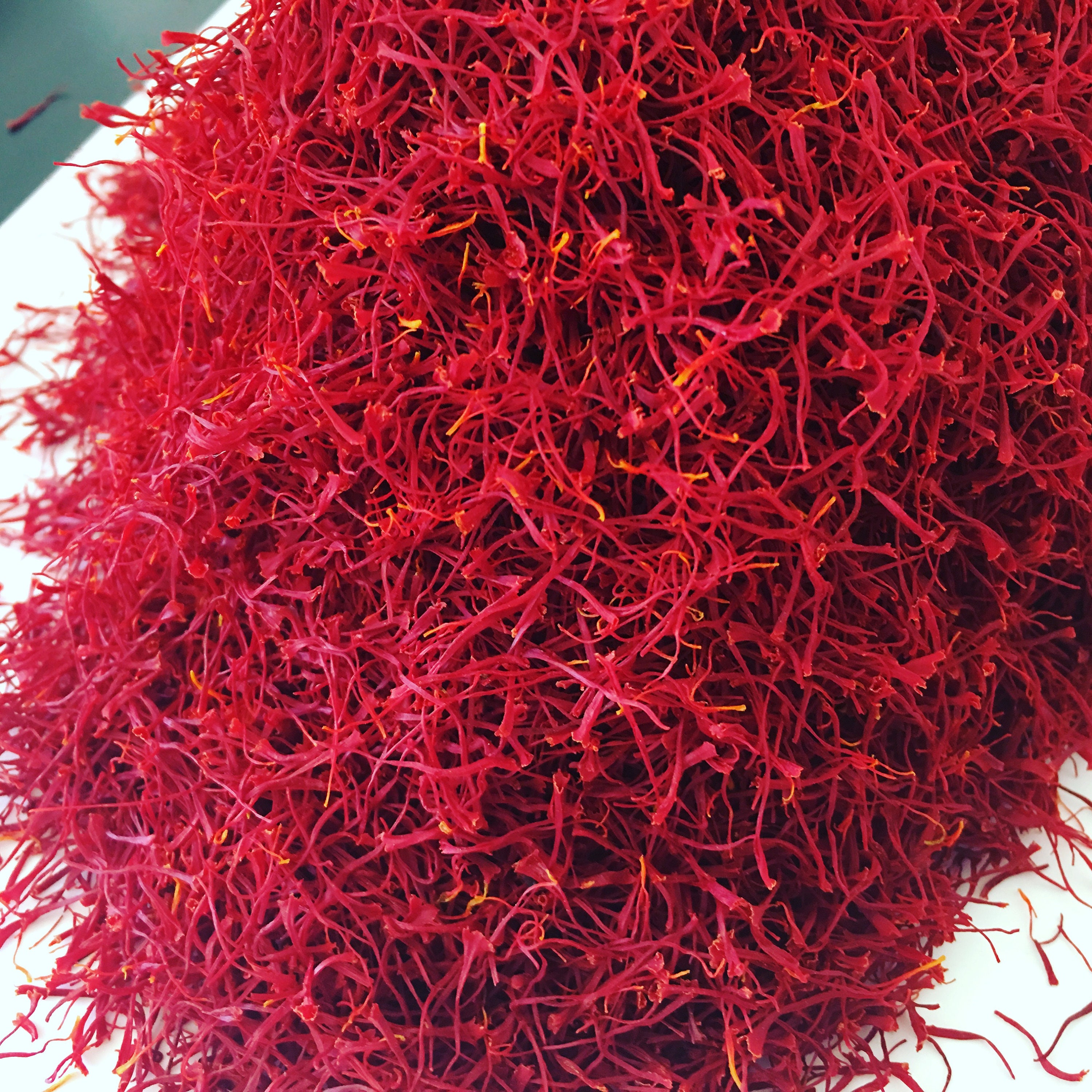 Exotic Saffron Threads Afghan Saffron/ Zafran 10 gram Etsy España