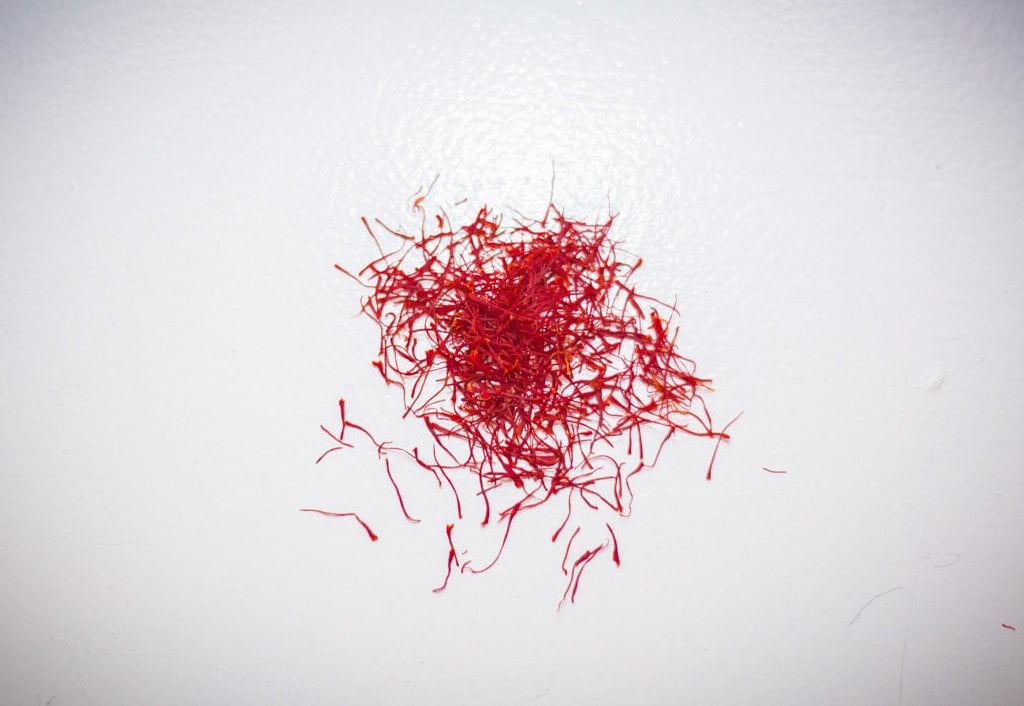 Saffron Threads Not on Sale for Your Needs 1 Gram Etsy Singapore