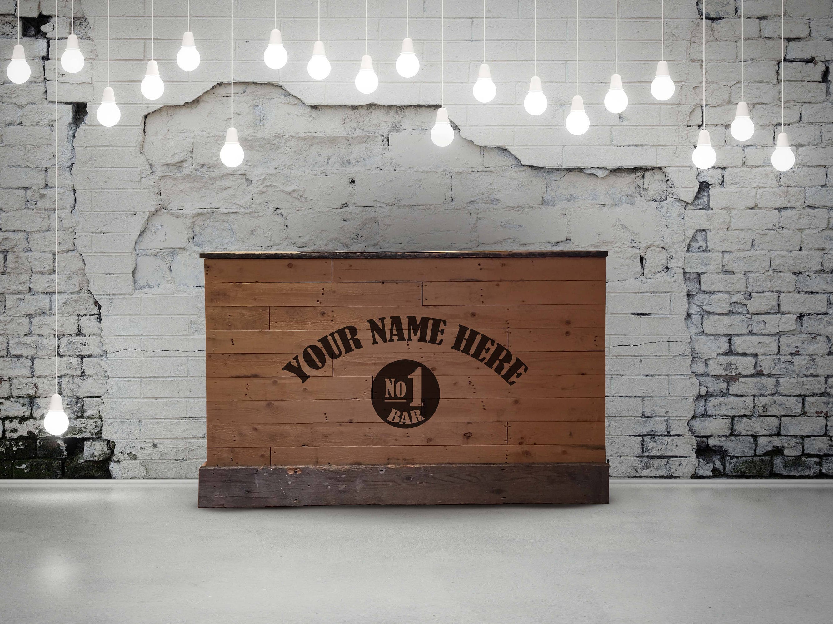 Home Bars Handmade in the UK for Entertaining Family and Etsy UK