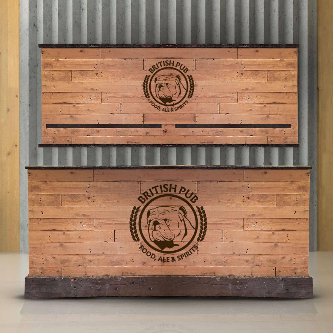 Home Bar System Commercial Bar System. Perfect for Use in Etsy UK