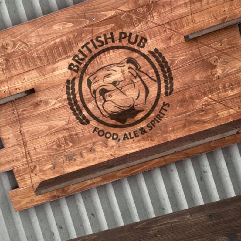 Home Bar System Commercial Bar System. Perfect for Use in Etsy UK