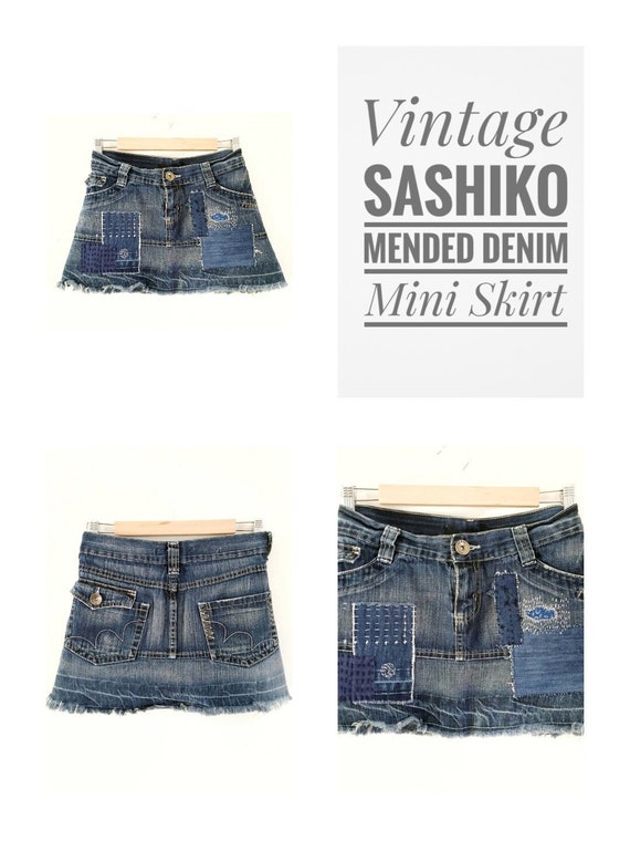 denim skirt 14