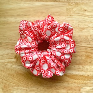 XL Satin & Cotton Scrunchies