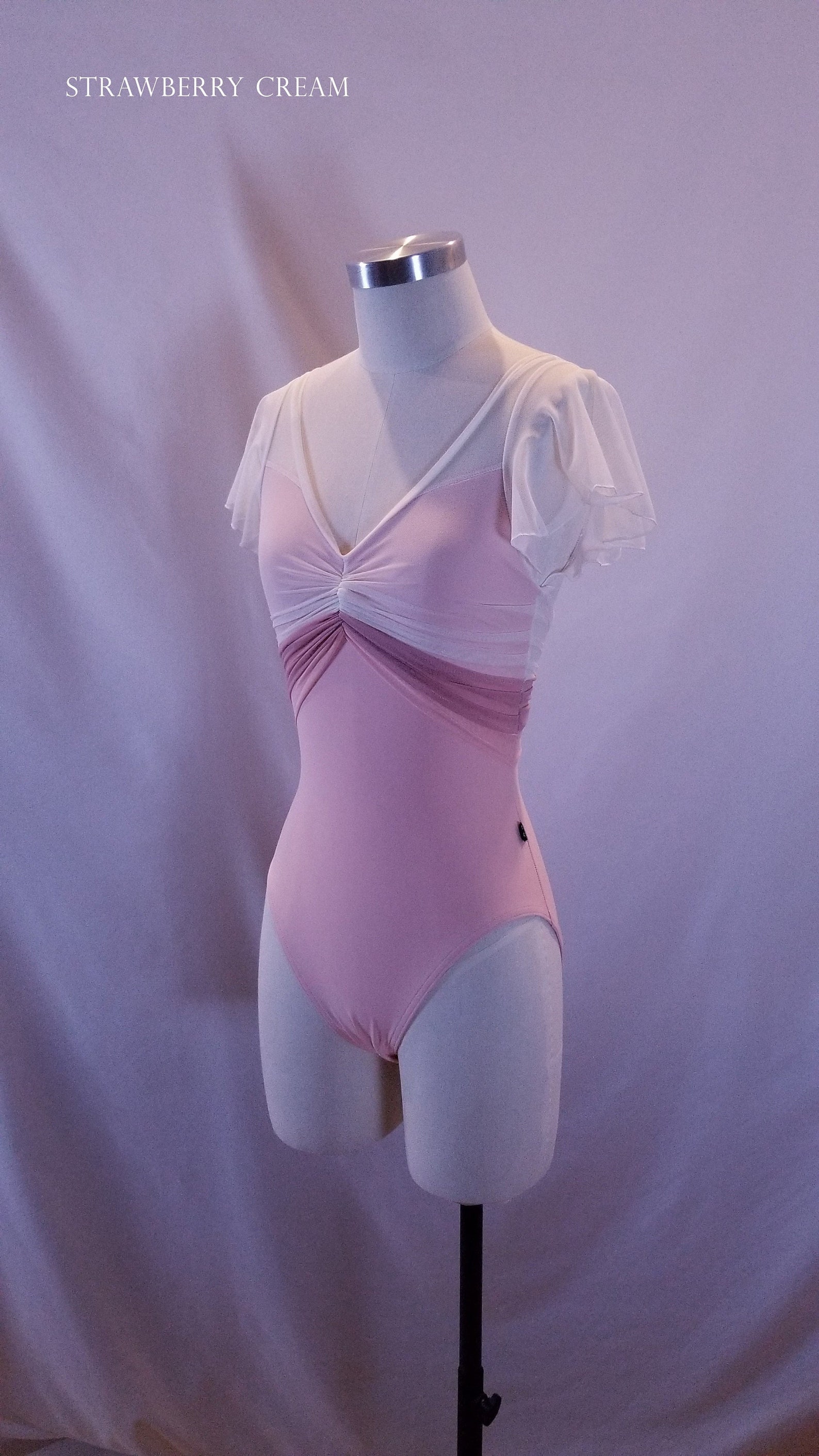 Fairy Godmother Long Sleeve Leotard