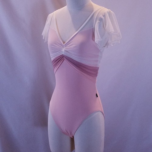 Woodland Fairy One Shoulder Leotard